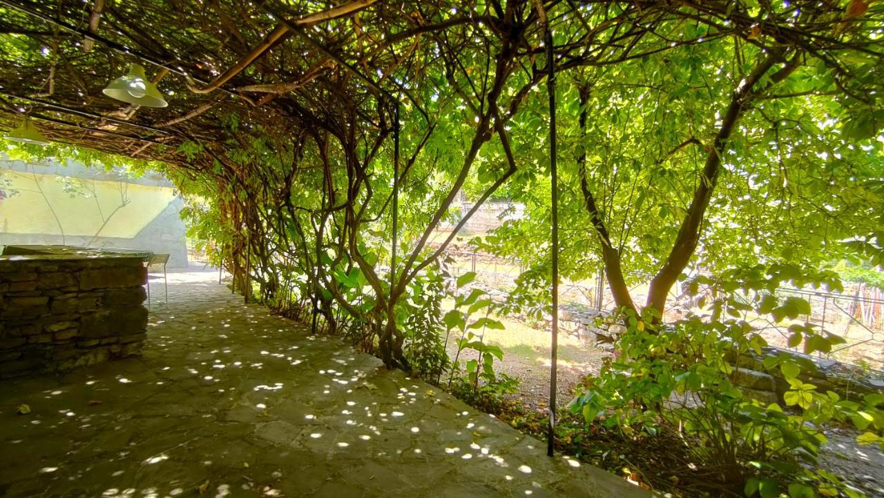 La Casa Delle Pietre Parlanti - Casa In Pietra Ai Piedi Del Parco Delle 5 Terre Bed and Breakfast Biassa Esterno foto